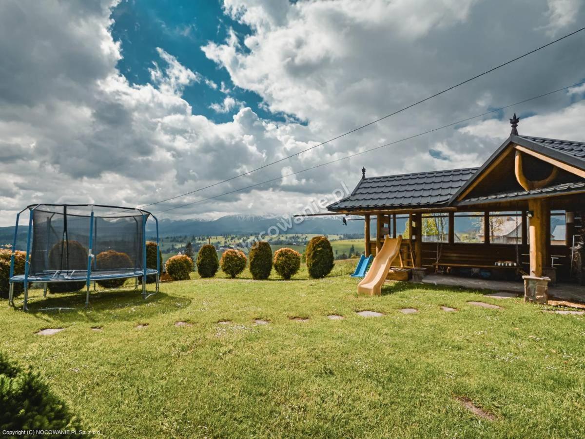 Villa Julia - Apartamenty Widokowe Бялы-Дунаец Экстерьер фото