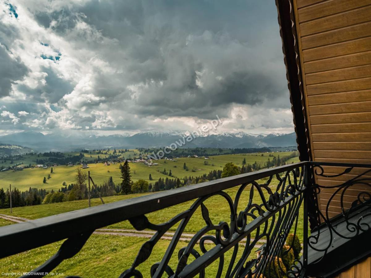 Villa Julia - Apartamenty Widokowe Бялы-Дунаец Экстерьер фото