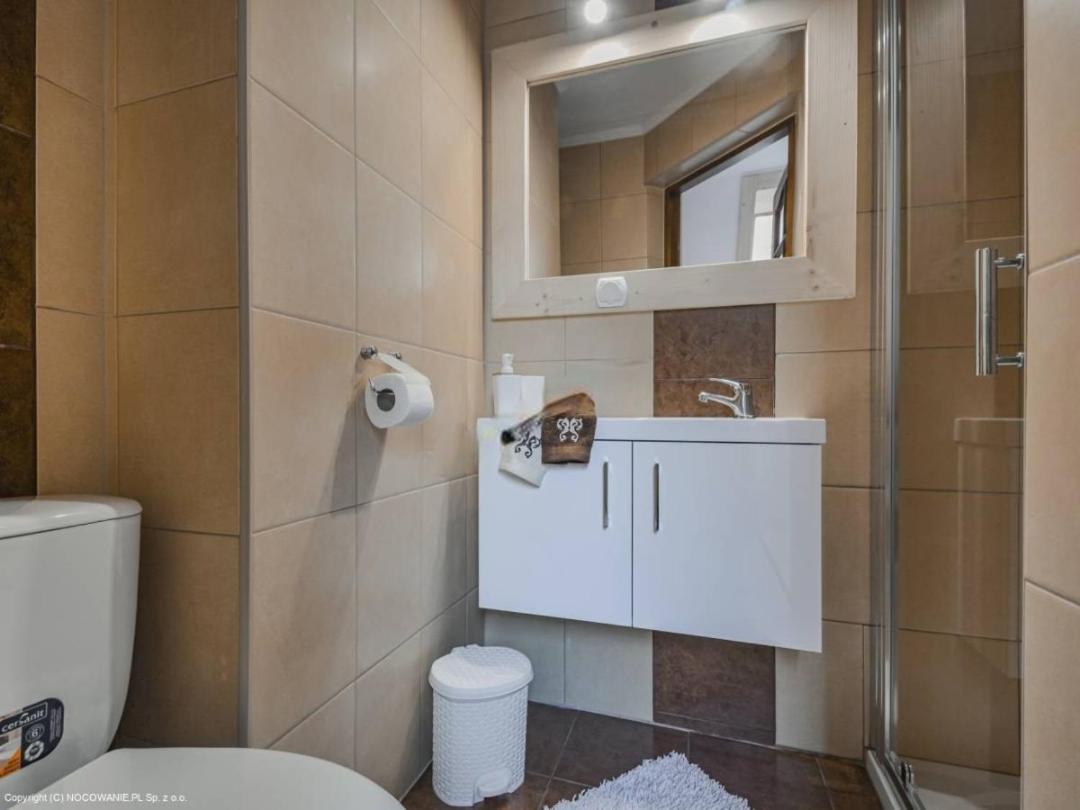 Villa Julia - Apartamenty Widokowe Бялы-Дунаец Экстерьер фото