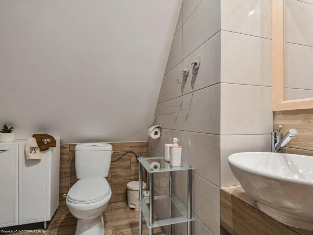 Villa Julia - Apartamenty Widokowe Бялы-Дунаец Экстерьер фото