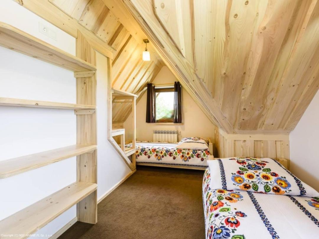 Villa Julia - Apartamenty Widokowe Бялы-Дунаец Экстерьер фото