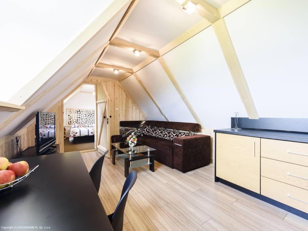 Villa Julia - Apartamenty Widokowe Бялы-Дунаец Экстерьер фото