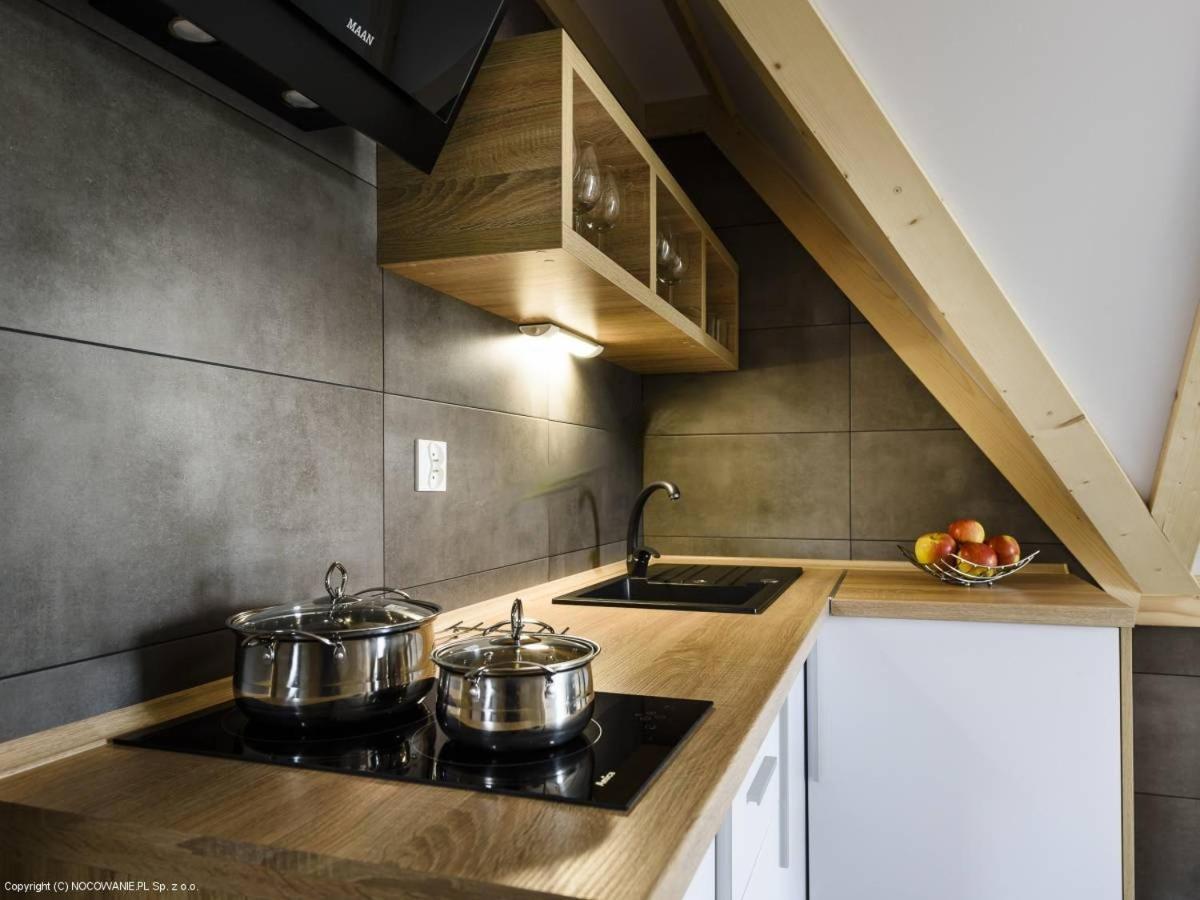 Villa Julia - Apartamenty Widokowe Бялы-Дунаец Экстерьер фото