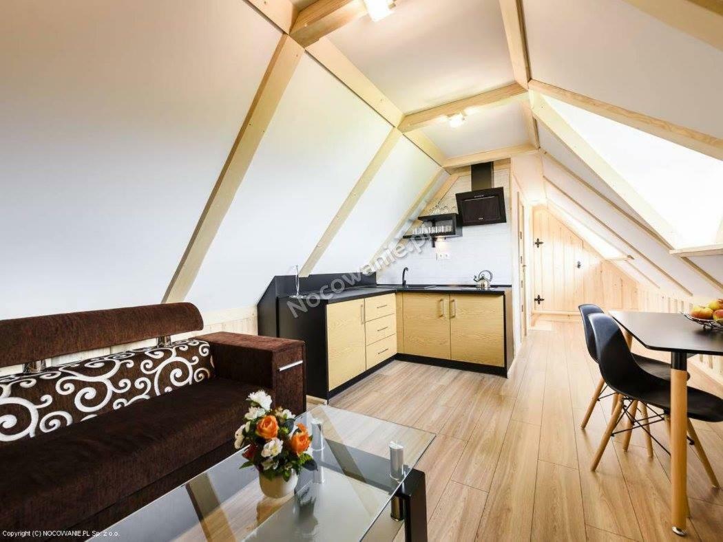 Villa Julia - Apartamenty Widokowe Бялы-Дунаец Экстерьер фото